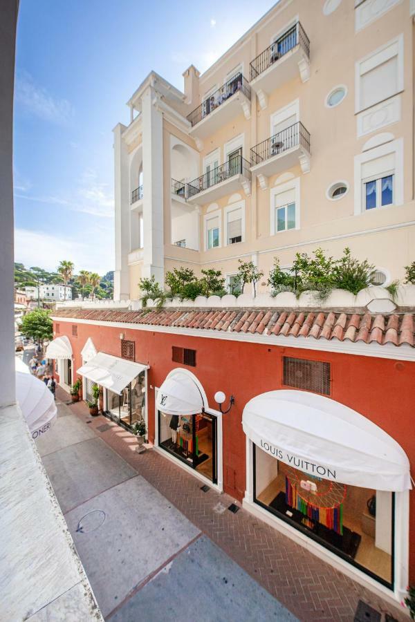 Camerelle 33 Capri Exterior foto